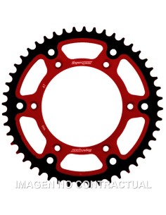 CORONA SUPERSPROX STEALTH RED 47D