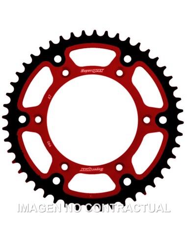 CORONA SUPERSPROX STEALTH RED 47D