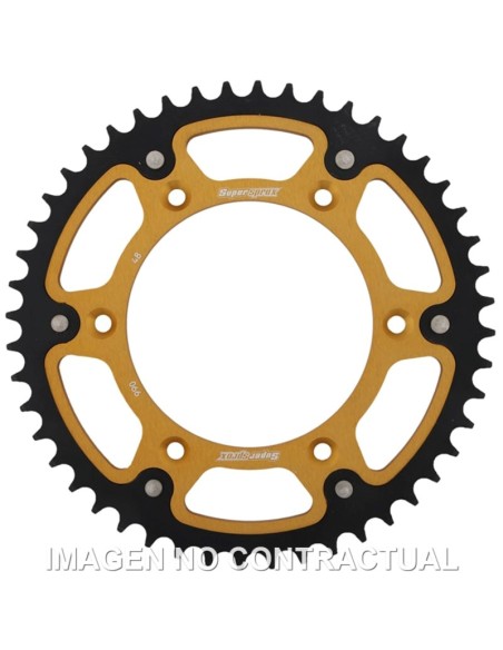 CORONA SUPERSPROX STEALTH GOLD 48 D