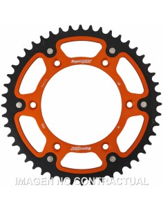 CORONA SUPERSPROX STEALTH NARANJA 48 D
