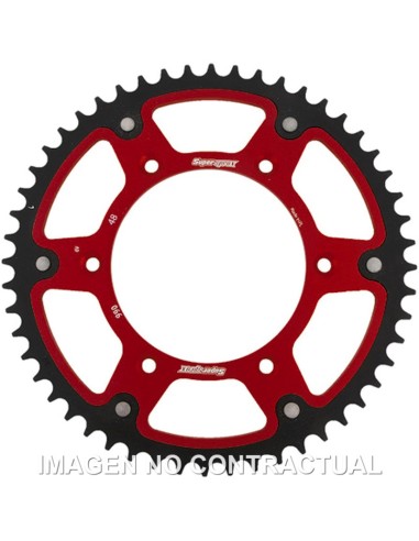 CORONA SUPERSPROX STEALTH ROJA 48 D
