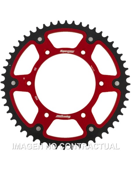 CORONA SUPERSPROX STEALTH ROJA 48 D