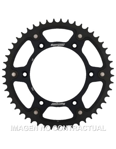 CORONA SUPERSPROX STEALTH NEGRA 520 X 49