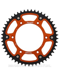 CORONA SUPERSPROX STEALTH NARANJA 49 D