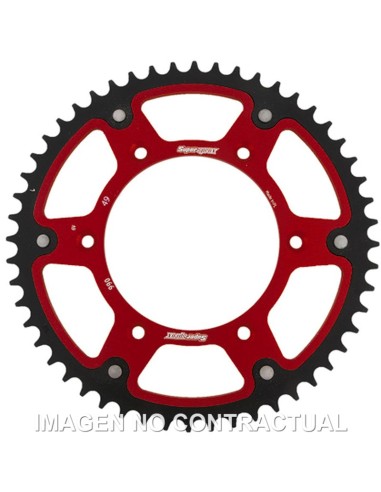 CORONA SUPERSPROX STEALTH ROJA 49 D