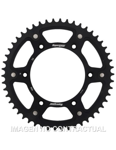 CORONA SUPERSPROX STEALTH NEGRA 520 X 50