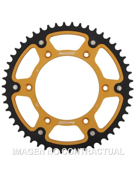 CORONA SUPERSPROX STEALTH GOLD 50 D