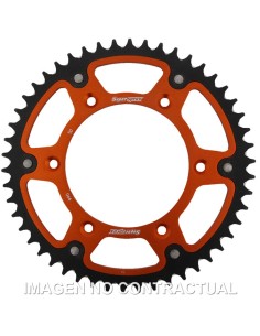 CORONA SUPERSPROX STEALTH NARANJA 50 D