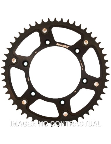 CORONA SUPERSPROX STEALTH NEGRA 520 X 51