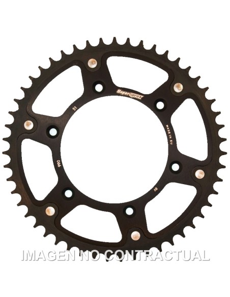 CORONA SUPERSPROX STEALTH NEGRA 520 X 51