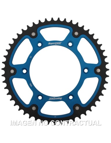 CORONA SUPERSPROX STEALTH AZUL 51 D