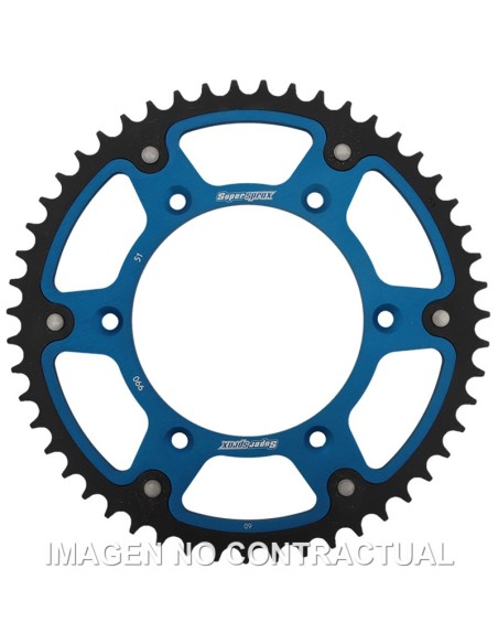 CORONA SUPERSPROX STEALTH AZUL 51 D