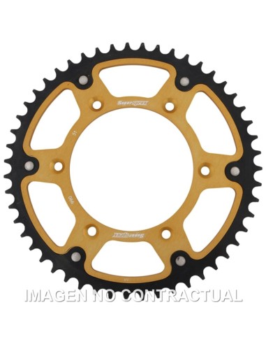 CORONA SUPERSPROX STEALTH GOLD 51 D