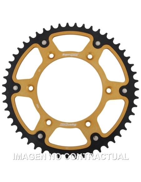 CORONA SUPERSPROX STEALTH GOLD 51 D