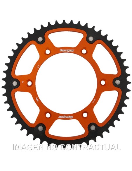 CORONA SUPERSPROX STEALTH NARANJA 51 D