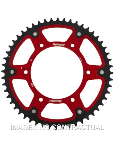 CORONA SUPERSPROX STEALTH ROJA 51 D