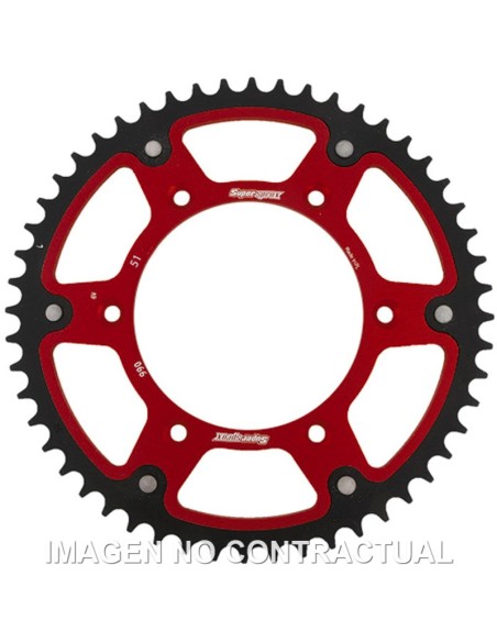 CORONA SUPERSPROX STEALTH ROJA 51 D