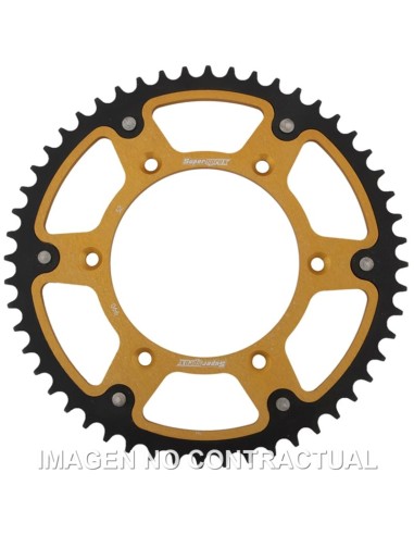 CORONA SUPERSPROX STEALTH GOLD 52 D