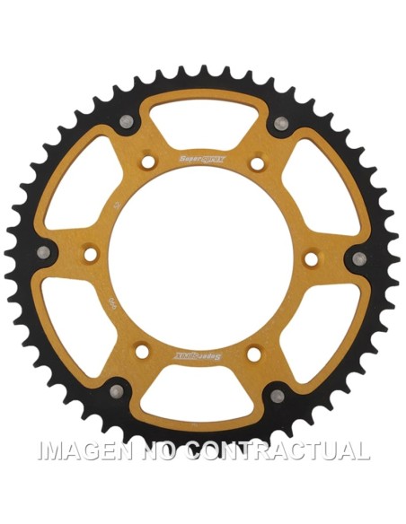 CORONA SUPERSPROX STEALTH GOLD 52 D