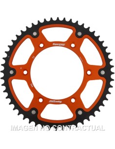 CORONA SUPERSPROX STEALTH NARANJA 52 D