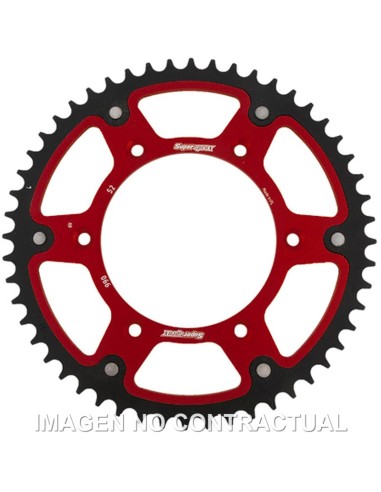 CORONA SUPERSPROX STEALTH ROJA 52 D