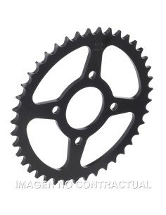 CORONA AFAM ACERO 520X41 - HONDA