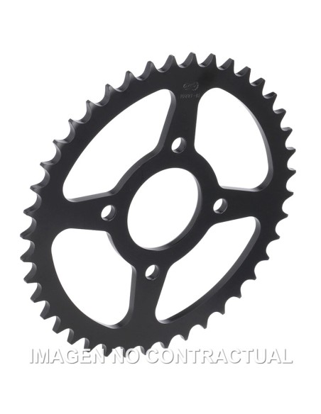 CORONA AFAM ACERO 520X41 - HONDA