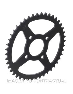 CORONA AFAM ACERO 520X44 - HONDA