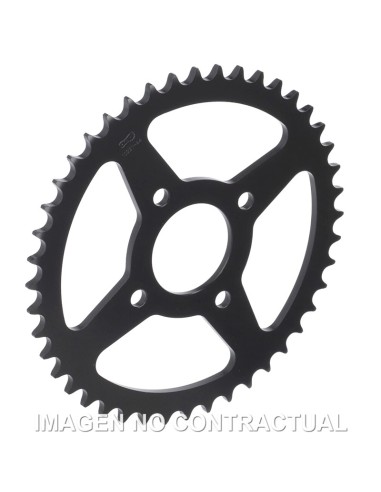 CORONA AFAM ACERO 520X44 - HONDA