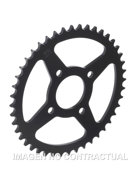 CORONA AFAM ACERO 520X44 - HONDA