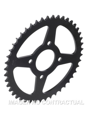 CORONA AFAM ACERO 520X45 - KTM