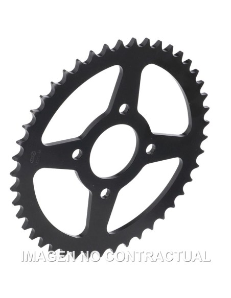 CORONA AFAM ACERO 520X45 - KTM