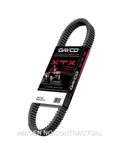 Correa de transmisión Dayco Arctic Cat Wildcat 700 EF
