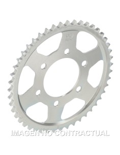 CORONA AFAM ACERO 428X47 - HONDA