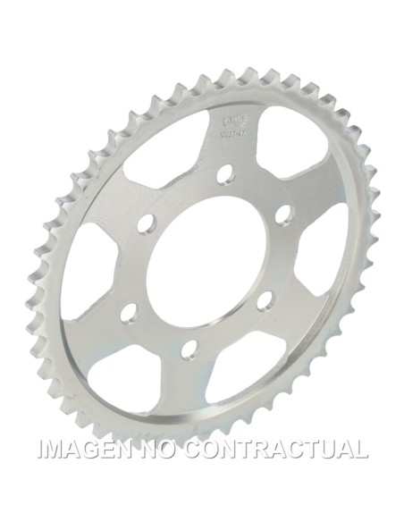 CORONA AFAM ACERO 428X47 - HONDA