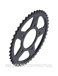 CORONA AFAM ACERO 525X44 - HONDA