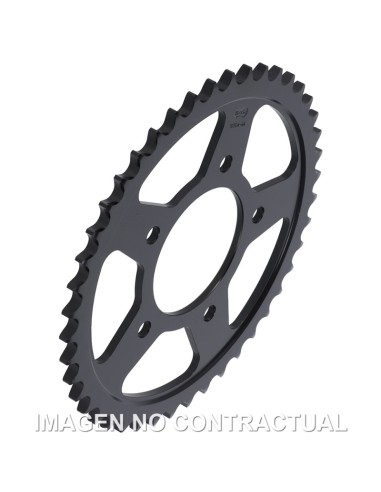 CORONA AFAM ACERO 525X44 - HONDA