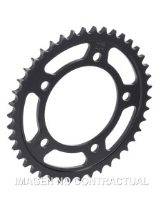 CORONA AFAM ACERO 525X42  HONDA