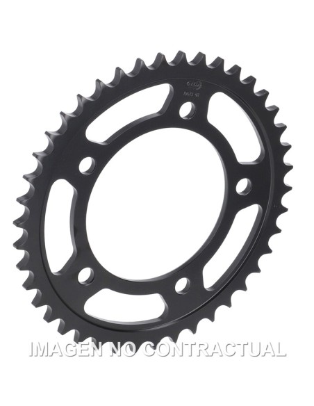 CORONA AFAM ACERO 525X42  HONDA