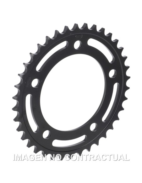 CORONA AFAM ACERO 520X38 - HONDA