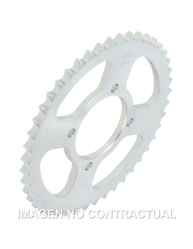 CORONA AFAM ACERO 428X45 YAMAHA