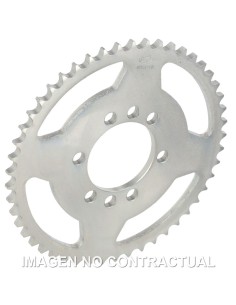 CORONA AFAM ACERO 428X49 - YAMAHA