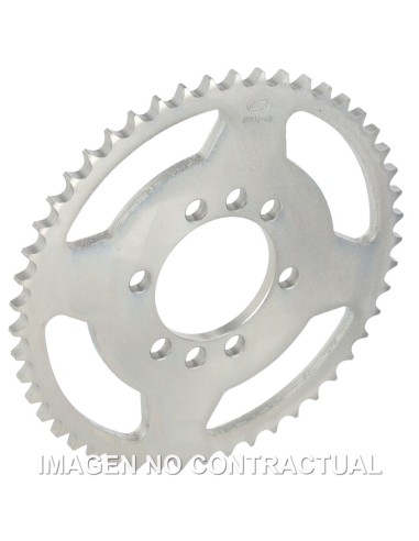 CORONA AFAM ACERO 428X49 - YAMAHA