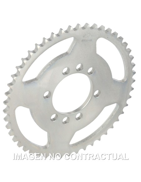 CORONA AFAM ACERO 428X49 - YAMAHA