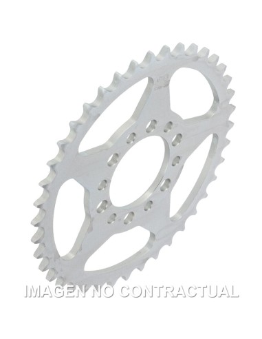 CORONA AFAM ACERO 520 X 40 YAMAHA