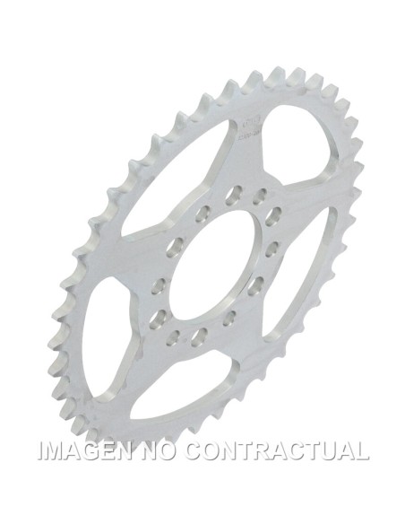 CORONA AFAM ACERO 520 X 40 YAMAHA