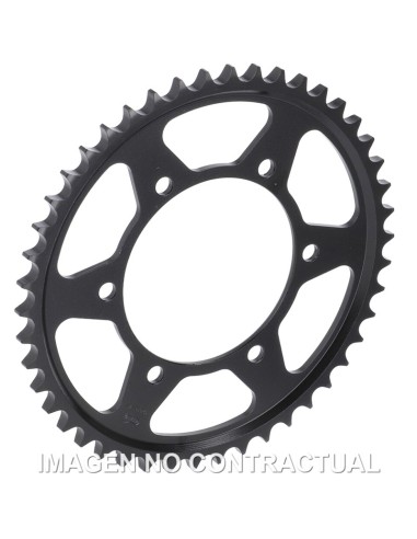 CORONA AFAM ACERO 530X46 YAMAHA