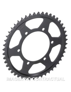 CORONA AFAM ACERO 520X48  SUZUKI