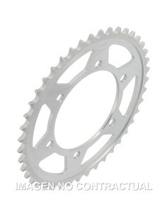 CORONA AFAM ACERO 520X43 - YAMAHA