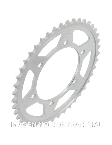 CORONA AFAM ACERO 520X43 - YAMAHA